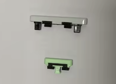 [X8486ボタン] （取り寄せ品）Google Pixel 3 XL電源＋音量ボタン 緑