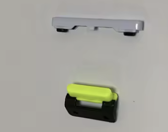 [X8490ボタン] （取り寄せ品）Google Pixel 3a電源＋音量ボタン 黄色