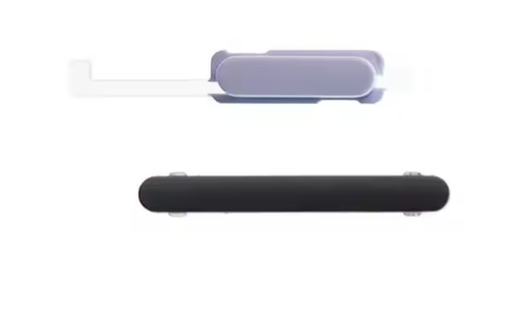 [X8498ボタン] （取り寄せ品）Google Pixel 4a電源＋音量ボタン黒