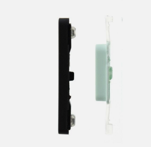 [X8499ボタン] （取り寄せ品）Google Pixel 4a電源＋音量ボタン 緑