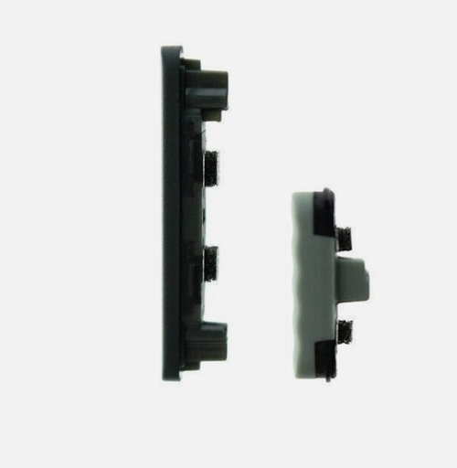 [X8505ボタン] （取り寄せ品）Google Pixel 5a (5G)電源＋音量ボタン 緑