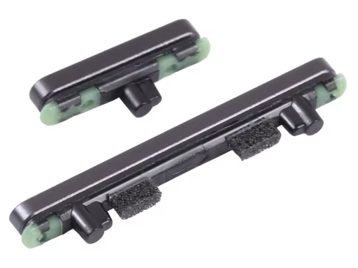 [X8509ボタン] （取り寄せ品）Google Pixel 7電源＋音量ボタン黒