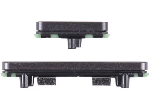 [X8510ボタン] （取り寄せ品）Google Pixel 7 Pro電源＋音量ボタン黒