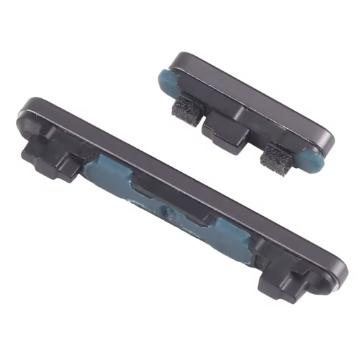 [X8511ボタン] （取り寄せ品）Google Pixel 7a電源＋音量ボタン黒