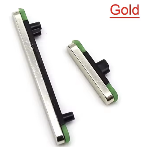 [X8526ボタン] （取り寄せ品）Google Pixel 7電源＋音量ボタン Gold