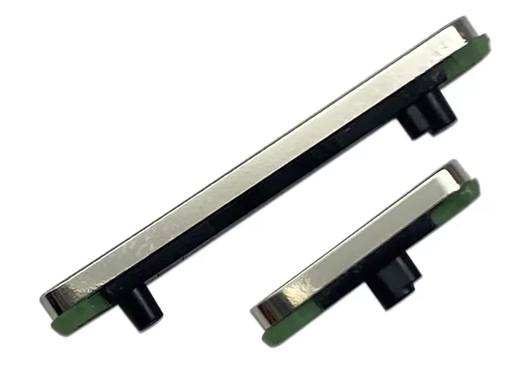 [X8529ボタン] （取り寄せ品）Google Pixel 6Pro 電源＋音量ボタン Gold