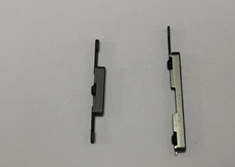 [X8535ボタン] （取り寄せ品）Google Pixel 電源＋音量ボタン 黒