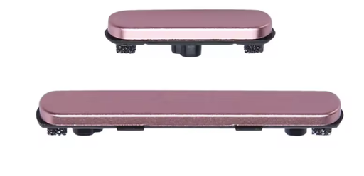 [X8538ボタン] （取り寄せ品）Google Pixel 9電源＋音量ボタン ピンクー