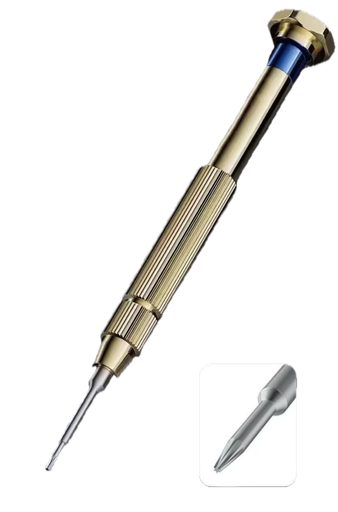 [X8548] 工具 17シリーズ用 Torx Plus 4IPドライバー