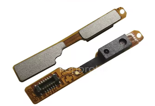 [X8581] （取り寄せ品）Google Pixel 2 近接光センサーフレックスケーブル マイク付き フラッシュライト マイクフレックスリボン部品