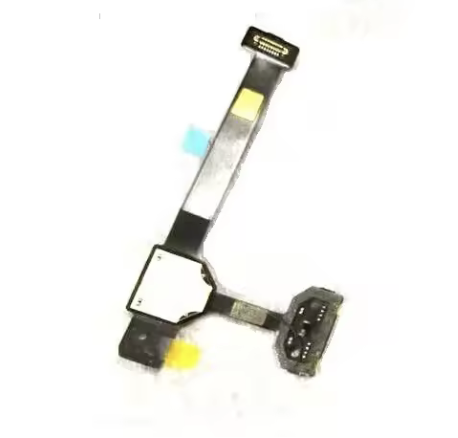 [X8586] （取り寄せ品）Google Pixel 4 近接光センサーフレックスケーブル マイク付き フラッシュライト マイクフレックスリボン部品
