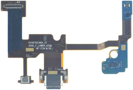 [X8618] （取り寄せ品）Google Pixel 2 XL 主板ボードフレックスケーブル