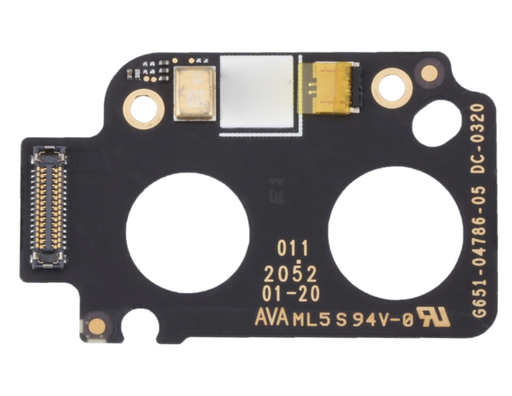 [X8627] （取り寄せ品）Google Pixel 5 主板ボードフレックスケーブル