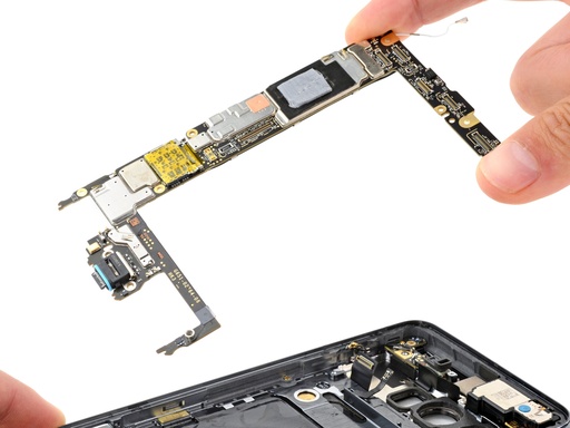 [X8636] （取り寄せ品）Google Pixel 8 Pro 主板ボードフレックスケーブル