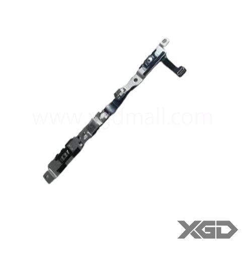 [X8648ボリュームボタンケーブル] iPhone 17Pro 音量マナースィッチ