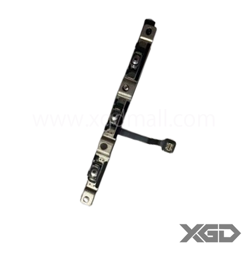 [X8649ボリュームボタンケーブル] iPhone 17ProMax 音量マナースィッチ