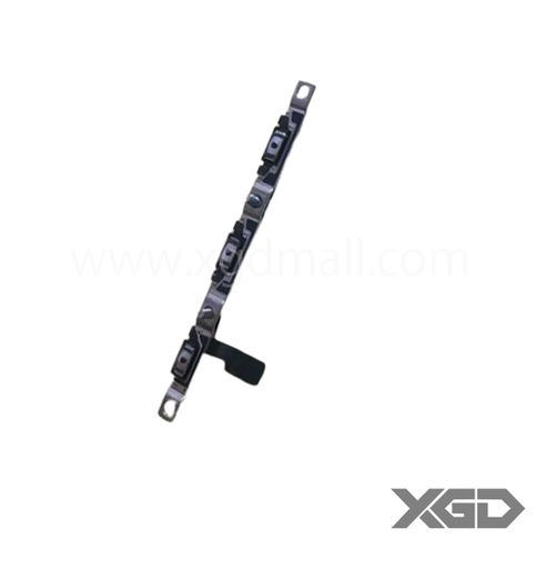 [X8650ボリュームボタンケーブル] iPhone Air 音量マナースィッチ