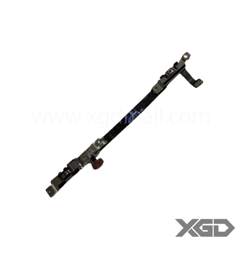 [X8653] iPhone 17ProMax 電源ボタンケーブル