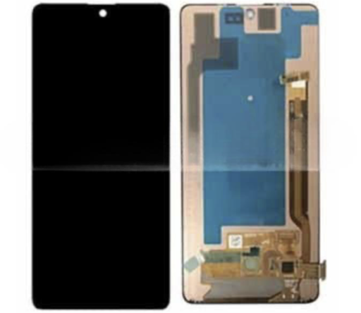 [X8684 液晶｜LCD] （取り寄せ品）Galaxy Note10 Lite フロントパネル