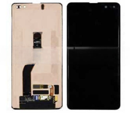 [X8691 液晶｜LCD] （取り寄せ品）Galaxy S10 5G フロントパネル