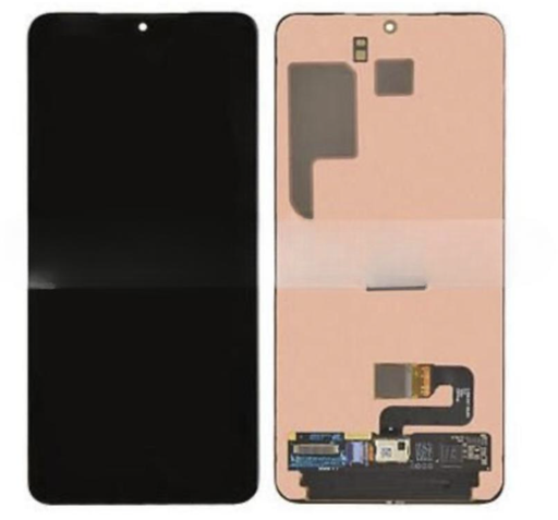 [X8699 液晶｜LCD] （取り寄せ品）Galaxy S21 4G｜5G ( SC-51B&SCG09&SM-G991J｜D｜U｜B｜0｜N｜W)フロントパネル