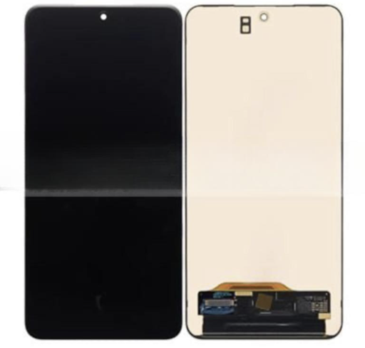 [X8700 液晶｜LCD] （取り寄せ品）Galaxy S21 FE 5G (SM-G990U｜G990B｜G990E｜G99N｜G9900｜G990W)フロントパネル 黒