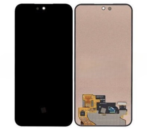 [X8707 液晶｜LCD] （取り寄せ品）Galaxy S23 FE (SCG24｜SM-S711)フロントパネル