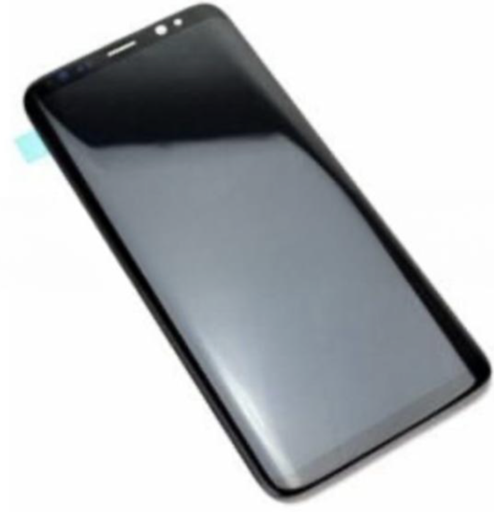 [X8718 液晶｜LCD] （取り寄せ品）Galaxy S8 (SM-G950｜SC-02J｜SCV36)フロントパネル