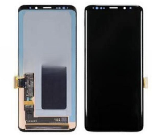 [X8720 液晶｜LCD] （取り寄せ品）Galaxy S9+ (SM-G965｜SC-03K｜SCV39)フロントパネル