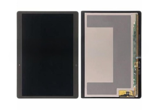 [X8727 液晶｜LCD] （取り寄せ品）Galaxy Tab S 10.5 フロントパネル 黒