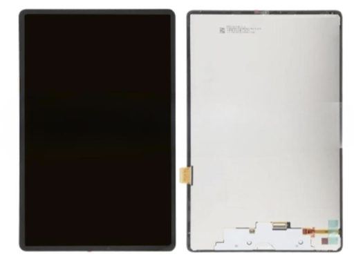 [X8730 液晶｜LCD] （取り寄せ品）Galaxy Tab S10 FE+(X620｜X626) フロントパネル 黒