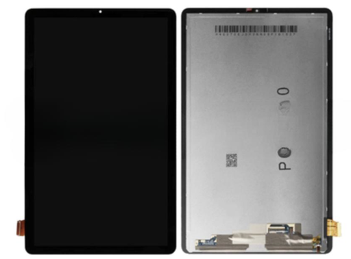 [X8740 液晶｜LCD] （取り寄せ品）Galaxy Tab S6 Lite 2024 (P620｜P625) フロントパネル 黒