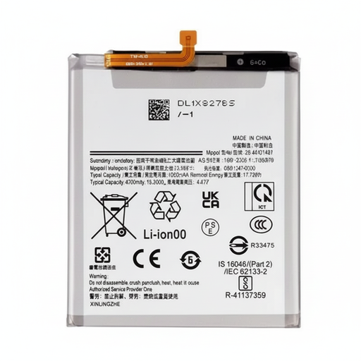 [X8791電池] Galaxy S24 FE バッテリー