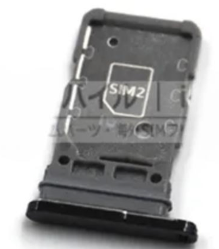 [X8836SIM] （取り寄せ品）Galaxy S21+  SIMトレイ 全2色