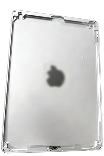 [X8857] （取り寄せ品 ）iPad 7 A2197 WiFi版 フレーム 銀｜互換品