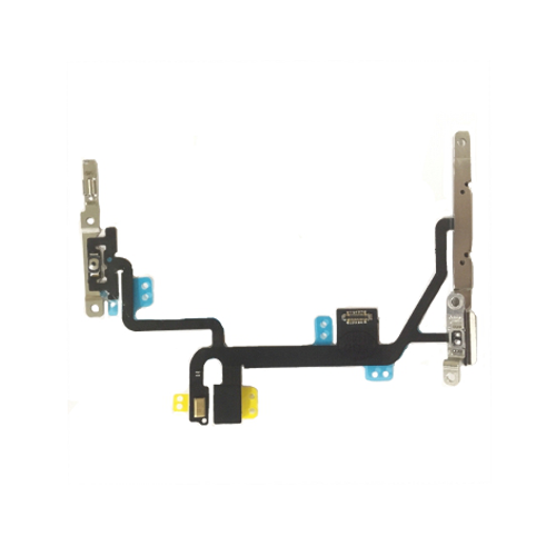 [X2420スリープ｜ボリュームボタンケーブル] iPhone 8G｜SE2｜SE3 電源｜音量ボタンケーブル