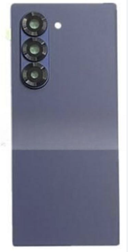 [X8895背面パネル｜バッテリーカバー｜バックカバー] （取り寄せ品）Galaxy Z Fold6 バックパネル  グローバル版