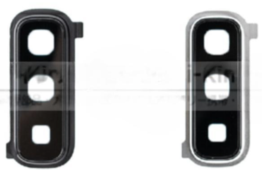 [X8901ｶﾒﾗﾚﾝｽﾞ] （取り寄せ品）Galaxy Fold｜Fold 5G カメラレンズ 黒