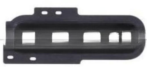 [X8906ｶﾒﾗﾚﾝｽﾞ] （取り寄せ品）Galaxy S10 4G カメラレンズ 黒