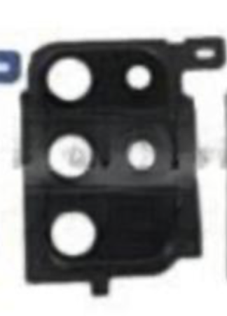 [X8913ｶﾒﾗﾚﾝｽﾞ] （取り寄せ品）Galaxy S20+ 4G｜5G カメラレンズ 黒