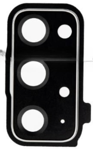 [X8916ｶﾒﾗﾚﾝｽﾞ] （取り寄せ品）Galaxy S20FE 4G｜5G カメラレンズ 黒