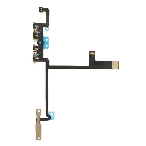 [X2442ボリュームスイッチ] iPhone X 音量マナースィッチ