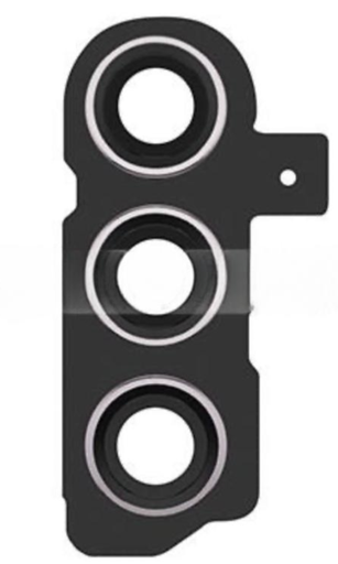 [X8926ｶﾒﾗﾚﾝｽﾞ] （取り寄せ品）Galaxy S23+ カメラレンズ 黒