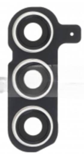 [X8929ｶﾒﾗﾚﾝｽﾞ] （取り寄せ品）Galaxy S24+ カメラレンズ ブラック