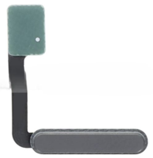 [X8950指紋ｾﾝｻｰ] （取り寄せ品）Galaxy Fold 5G 指紋センサー フレックスケーブル  黒