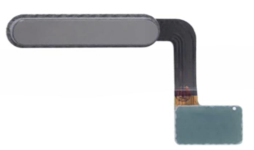 [X8951指紋ｾﾝｻｰ] （取り寄せ品）Galaxy Fold 指紋センサー フレックスケーブル 黒