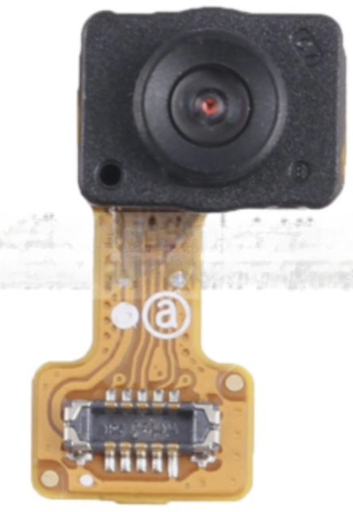 [X8954指紋ｾﾝｻｰ] （取り寄せ品）Galaxy S23 FE 指紋センサー フレックスケーブル 黒