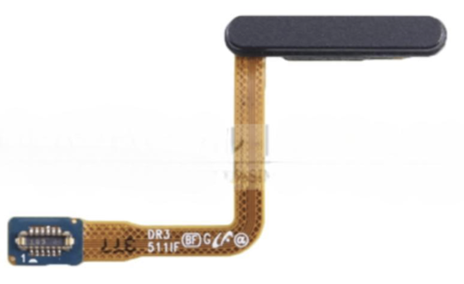 [X8960指紋ｾﾝｻｰ] （取り寄せ品）Galaxy Z Flip5 指紋センサー フレックスケーブル