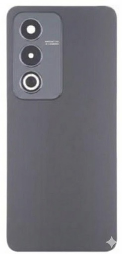 [X8988背面パネル｜バッテリーカバー｜バックカバー] （取り寄せ品）OPPO A3 5G｜A3 Pro 5Gグローバル版｜A80 5G (A402OP｜CPH2639) バックパネル 黒