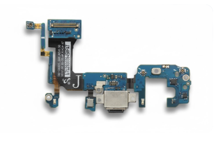 [X9015ライトニングコネクター｜充電ポート] （取り寄せ品）Galaxy  S8 （SCV36｜SC-02J｜SM-G950D）充電ポートボード　(日本版)